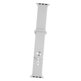 Maxbell Silicone Wristband for Apple iWatch 1234 Generation TPU Watchband 5