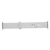 Maxbell Silicone Wristband for Apple iWatch 1234 Generation TPU Watchband 5