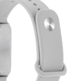 Maxbell Silicone Wristband for Apple iWatch 1234 Generation TPU Watchband 5
