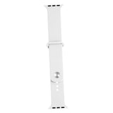 Maxbell Silicone Wristband for Apple iWatch 1234 Generation TPU Watchband 6
