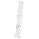 Maxbell Silicone Wristband for Apple iWatch 1234 Generation TPU Watchband 6