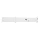 Maxbell Silicone Wristband for Apple iWatch 1234 Generation TPU Watchband 6