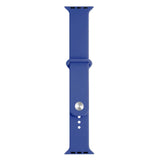 Maxbell Silicone Wristband for Apple iWatch 1234 Generation TPU Watchband 7