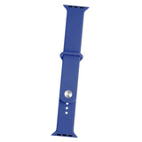 Maxbell Silicone Wristband for Apple iWatch 1234 Generation TPU Watchband 7