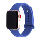 Maxbell Silicone Wristband for Apple iWatch 1234 Generation TPU Watchband 7