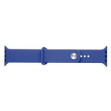 Maxbell Silicone Wristband for Apple iWatch 1234 Generation TPU Watchband 7