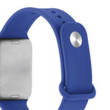 Maxbell Silicone Wristband for Apple iWatch 1234 Generation TPU Watchband 7