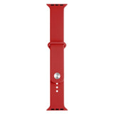 Maxbell Silicone Wristband for Apple iWatch 1234 Generation TPU Watchband 8