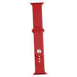 Maxbell Silicone Wristband for Apple iWatch 1234 Generation TPU Watchband 8