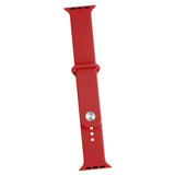 Maxbell Silicone Wristband for Apple iWatch 1234 Generation TPU Watchband 8