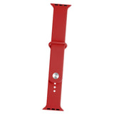 Maxbell Silicone Wristband for Apple iWatch 1234 Generation TPU Watchband 8