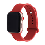 Maxbell Silicone Wristband for Apple iWatch 1234 Generation TPU Watchband 8