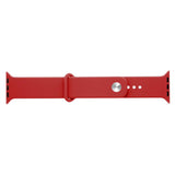 Maxbell Silicone Wristband for Apple iWatch 1234 Generation TPU Watchband 8