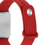 Maxbell Silicone Wristband for Apple iWatch 1234 Generation TPU Watchband 8