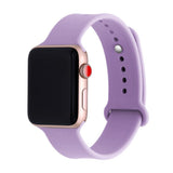 Maxbell Silicone Wristband for Apple iWatch 1234 Generation TPU Watchband 10