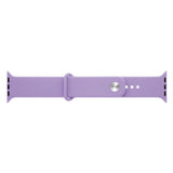 Maxbell Silicone Wristband for Apple iWatch 1234 Generation TPU Watchband 10