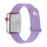 Maxbell Silicone Wristband for Apple iWatch 1234 Generation TPU Watchband 10