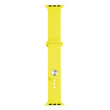 Maxbell Silicone Wristband for Apple iWatch 1234 Generation TPU Watchband 12