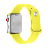 Maxbell Silicone Wristband for Apple iWatch 1234 Generation TPU Watchband 12