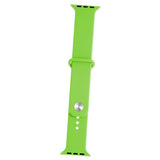 Maxbell Silicone Wristband for Apple iWatch 1234 Generation TPU Watchband 13