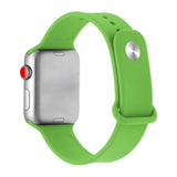 Maxbell Silicone Wristband for Apple iWatch 1234 Generation TPU Watchband 13