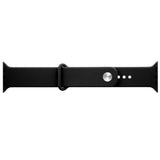 Maxbell Motion-type round-button silicone wristband for Apple iWatch 1234 watchband 1