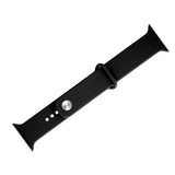 Maxbell Motion-type round-button silicone wristband for Apple iWatch 1234 watchband 1