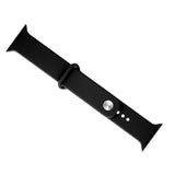 Maxbell Motion-type round-button silicone wristband for Apple iWatch 1234 watchband 1
