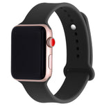 Maxbell Motion-type round-button silicone wristband for Apple iWatch 1234 watchband 1