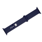 Maxbell Motion-type round-button silicone wristband for Apple iWatch 1234 watchband 3