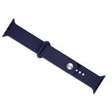 Maxbell Motion-type round-button silicone wristband for Apple iWatch 1234 watchband 3