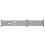 Maxbell Motion-type round-button silicone wristband for Apple iWatch 1234 watchband 4