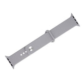 Maxbell Motion-type round-button silicone wristband for Apple iWatch 1234 watchband 4