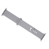 Maxbell Motion-type round-button silicone wristband for Apple iWatch 1234 watchband 4