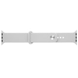 Maxbell Motion-type round-button silicone wristband for Apple iWatch 1234 watchband 5