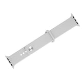 Maxbell Motion-type round-button silicone wristband for Apple iWatch 1234 watchband 5
