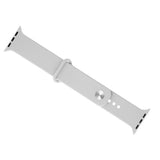 Maxbell Motion-type round-button silicone wristband for Apple iWatch 1234 watchband 5