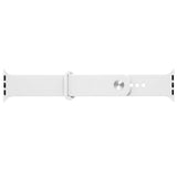 Maxbell Motion-type round-button silicone wristband for Apple iWatch 1234 watchband 6