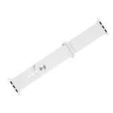 Maxbell Motion-type round-button silicone wristband for Apple iWatch 1234 watchband 6