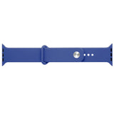 Maxbell Motion-type round-button silicone wristband for Apple iWatch 1234 watchband 7