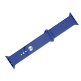 Maxbell Motion-type round-button silicone wristband for Apple iWatch 1234 watchband 7