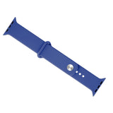 Maxbell Motion-type round-button silicone wristband for Apple iWatch 1234 watchband 7