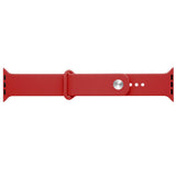 Maxbell Motion-type round-button silicone wristband for Apple iWatch 1234 watchband 8