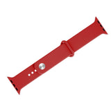 Maxbell Motion-type round-button silicone wristband for Apple iWatch 1234 watchband 8