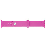 Maxbell Motion-type round-button silicone wristband for Apple iWatch 1234 watchband 9