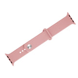 Maxbell Motion-type round-button silicone wristband for Apple iWatch 1234 watchband 11