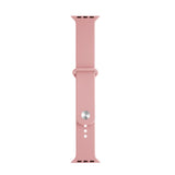 Maxbell Motion-type round-button silicone wristband for Apple iWatch 1234 watchband 11