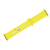 Maxbell Motion-type round-button silicone wristband for Apple iWatch 1234 watchband 12
