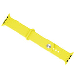 Maxbell Motion-type round-button silicone wristband for Apple iWatch 1234 watchband 12