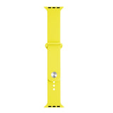 Maxbell Motion-type round-button silicone wristband for Apple iWatch 1234 watchband 12